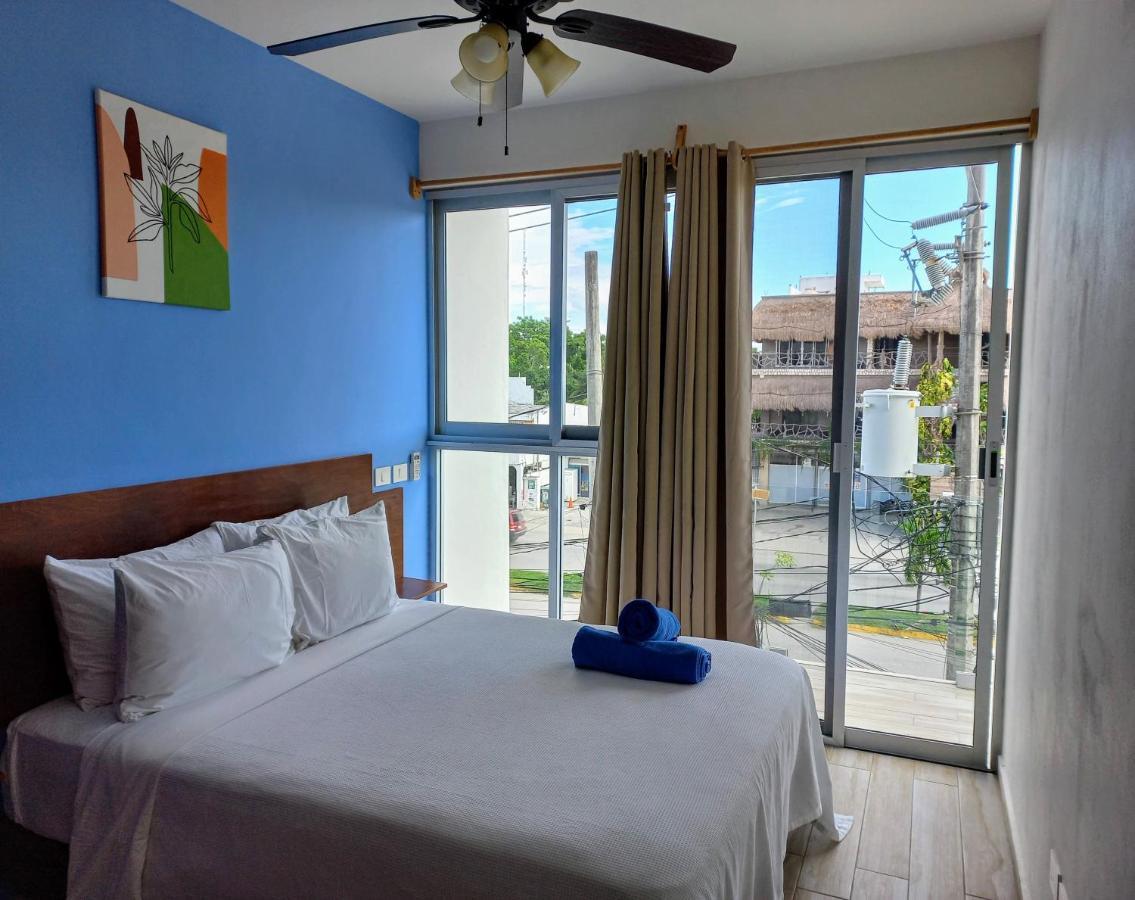 Cozy And Spacious Apartment By Tulum 10 Eksteriør bilde
