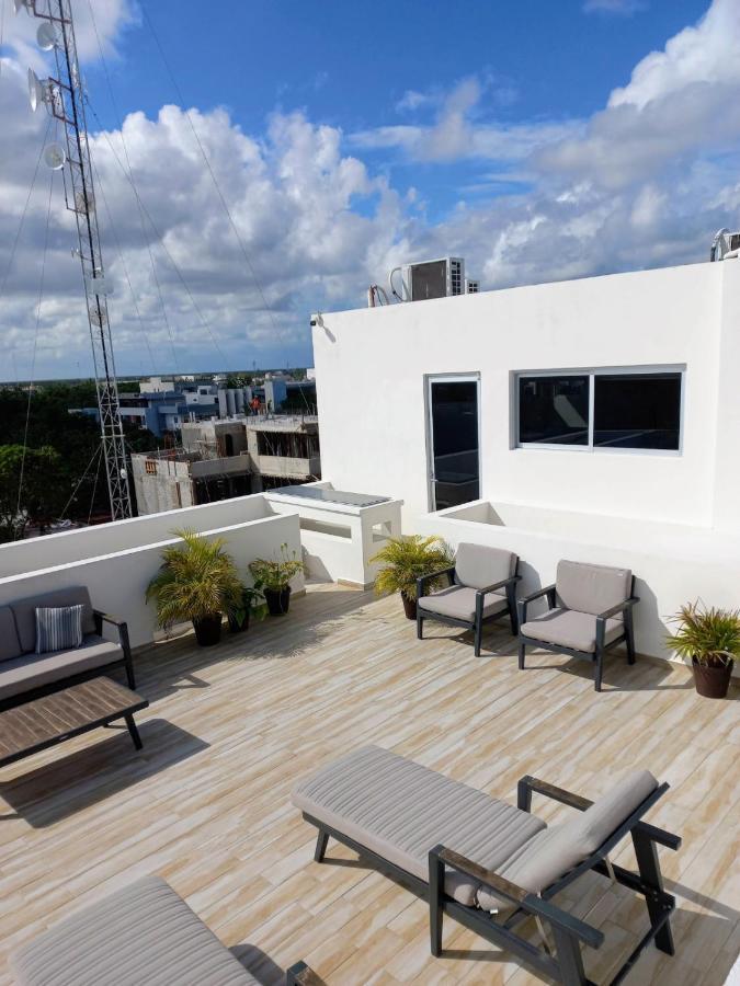 Cozy And Spacious Apartment By Tulum 10 Eksteriør bilde