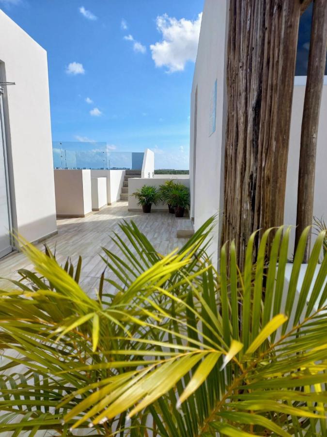 Cozy And Spacious Apartment By Tulum 10 Eksteriør bilde