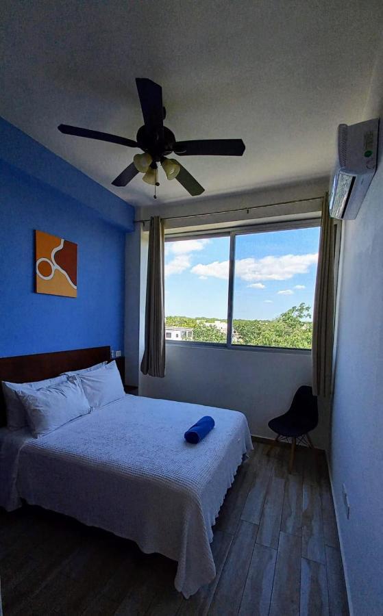 Cozy And Spacious Apartment By Tulum 10 Eksteriør bilde