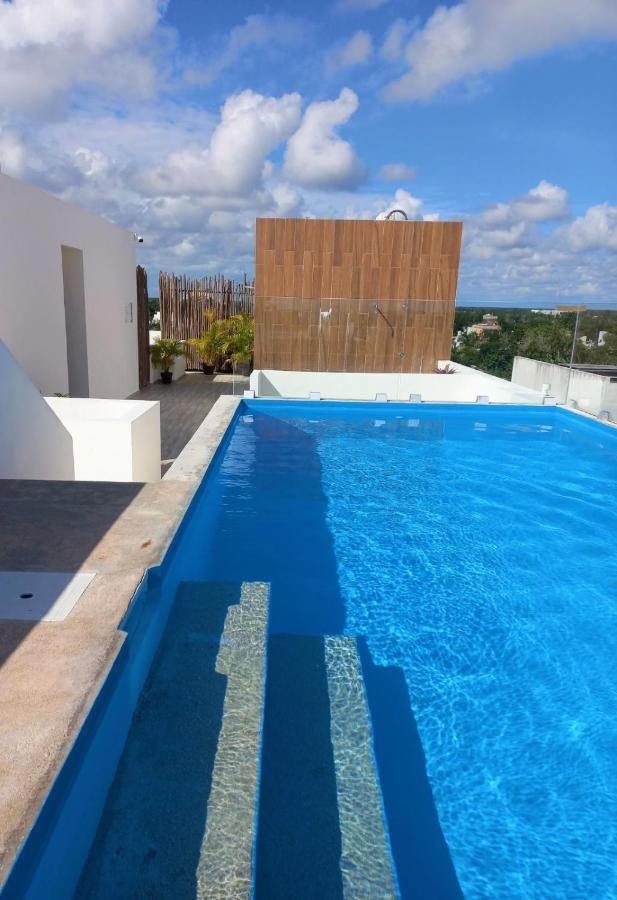 Cozy And Spacious Apartment By Tulum 10 Eksteriør bilde